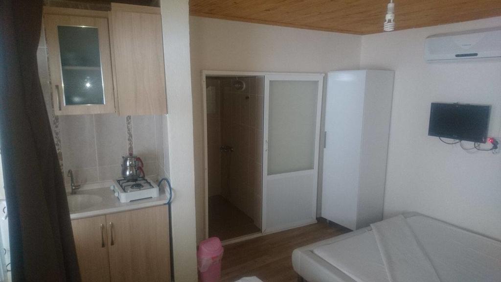 Erkin Apart Hotel Karsiyaka  Exterior foto