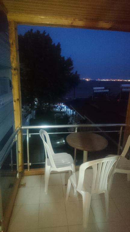 Erkin Apart Hotel Karsiyaka  Exterior foto