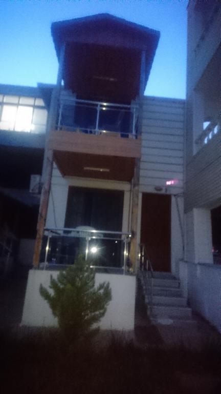 Erkin Apart Hotel Karsiyaka  Exterior foto