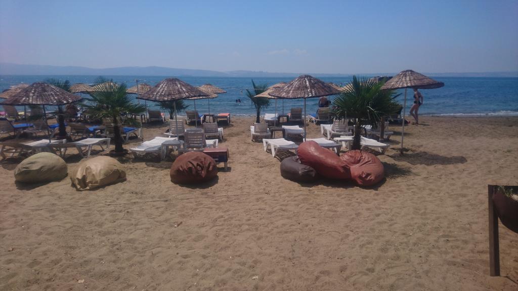 Erkin Apart Hotel Karsiyaka  Exterior foto